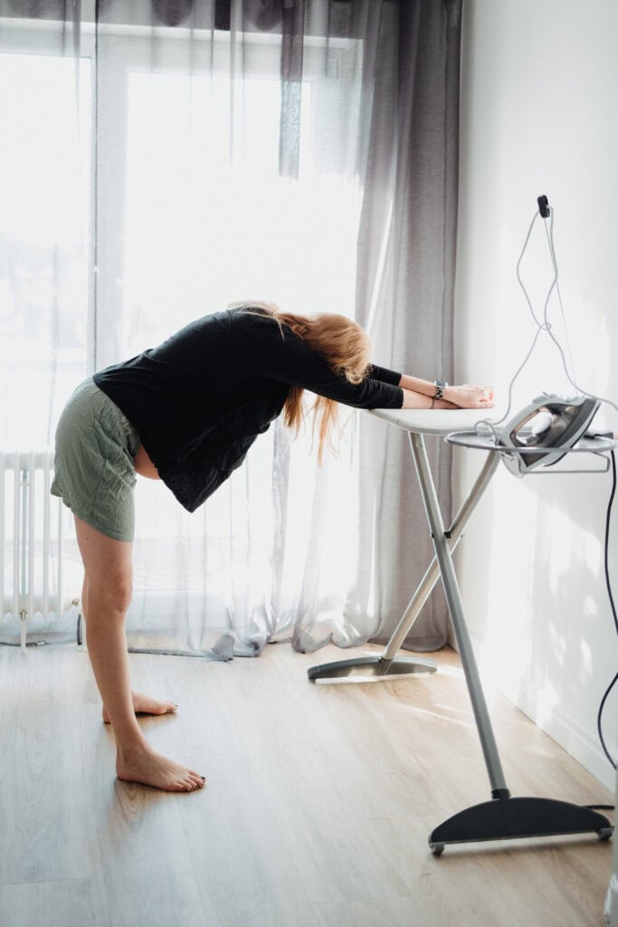 Innehalten und Ausruhen während der Geburt, Geburtsbegleitung in Hamburg