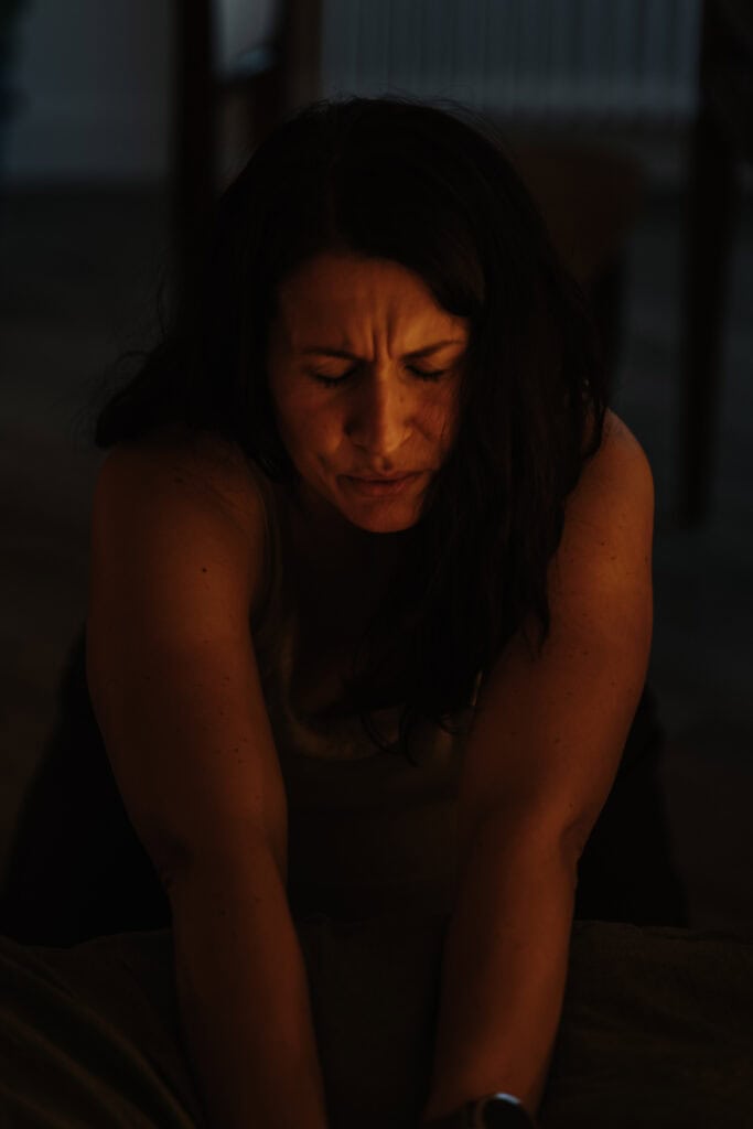 Stille Phase im Geburtsraum, achtsame Geburtsreportage im südlichen Schleswig-Holstein